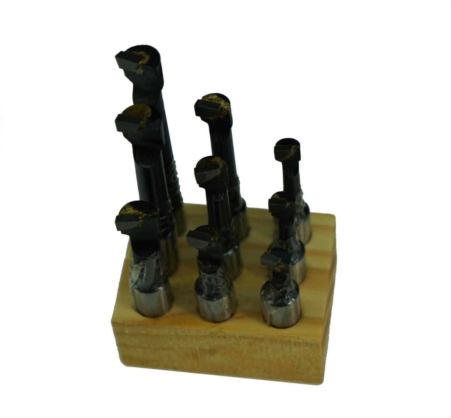 1/2" C-6 9 PIECE BORING BAR SET (1001-0002)