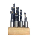 5/8" C-6 12 PIECE BORING BAR SET (1001-0003)