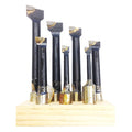 1" C6 7 PIECE BORING BAR SET (1001-0005)