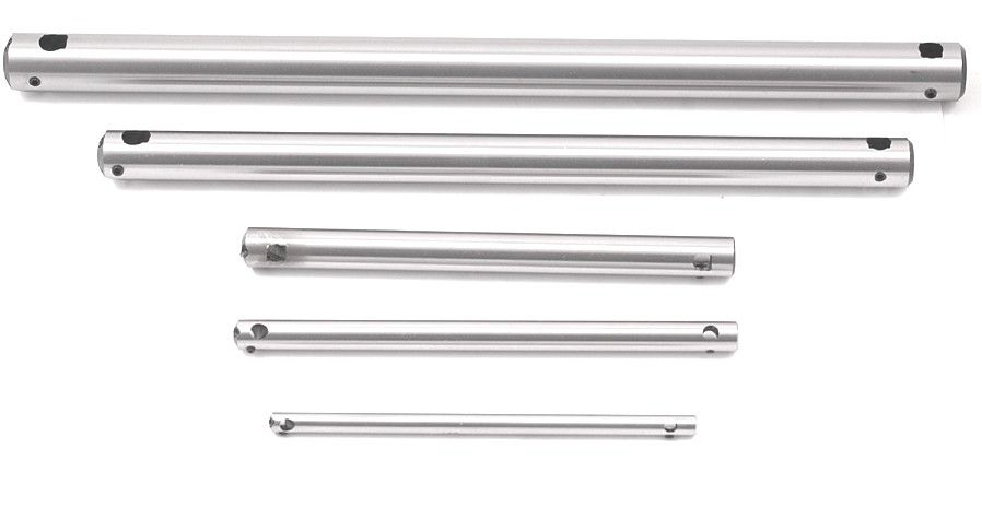 5 PIECE 1/4-3/4" DOUBLE-END BORING BAR SET (1001-0008)