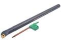 1/2 X 5" SHANK S-SCLCR08R-2 INDEXABLE BORING BAR WITH INSERT (1001-0024)
