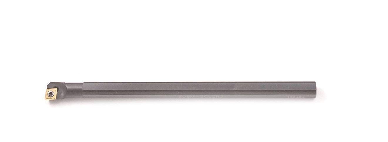 1/2 X 7" SHANK S-SCLCR8-3 INDEXABLE BORING BAR WITH INSERT (1001-0027)