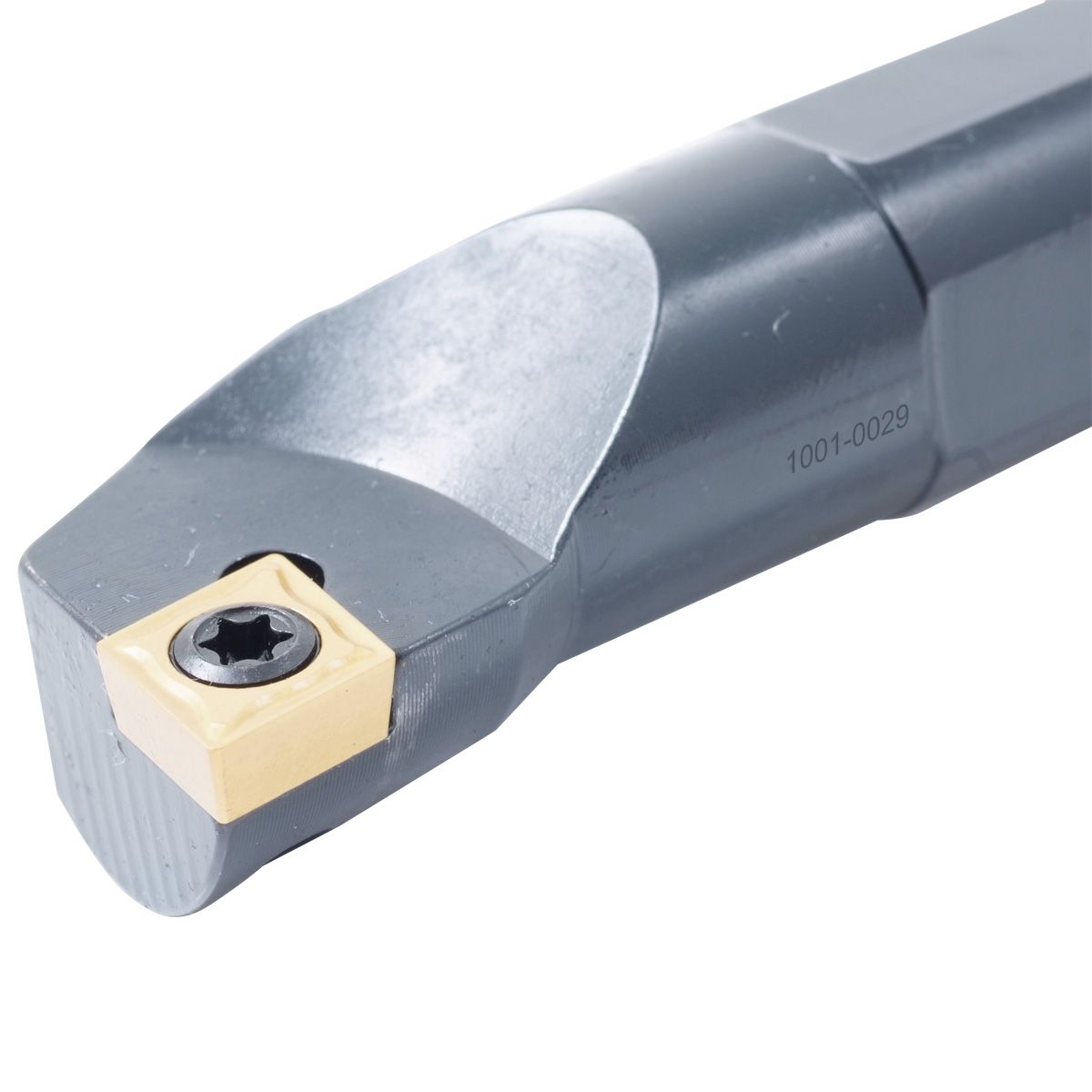 3/4 X 10" SHANK S-SCLCR12-3 INDEXABLE BORING BAR WITH INSERT (1001-0029)
