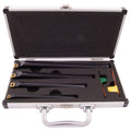 4 PIECE (3/8-1/2-5/8 & 3/4") SCLCR INDEXABLE BORING BAR SET (1001-0054)