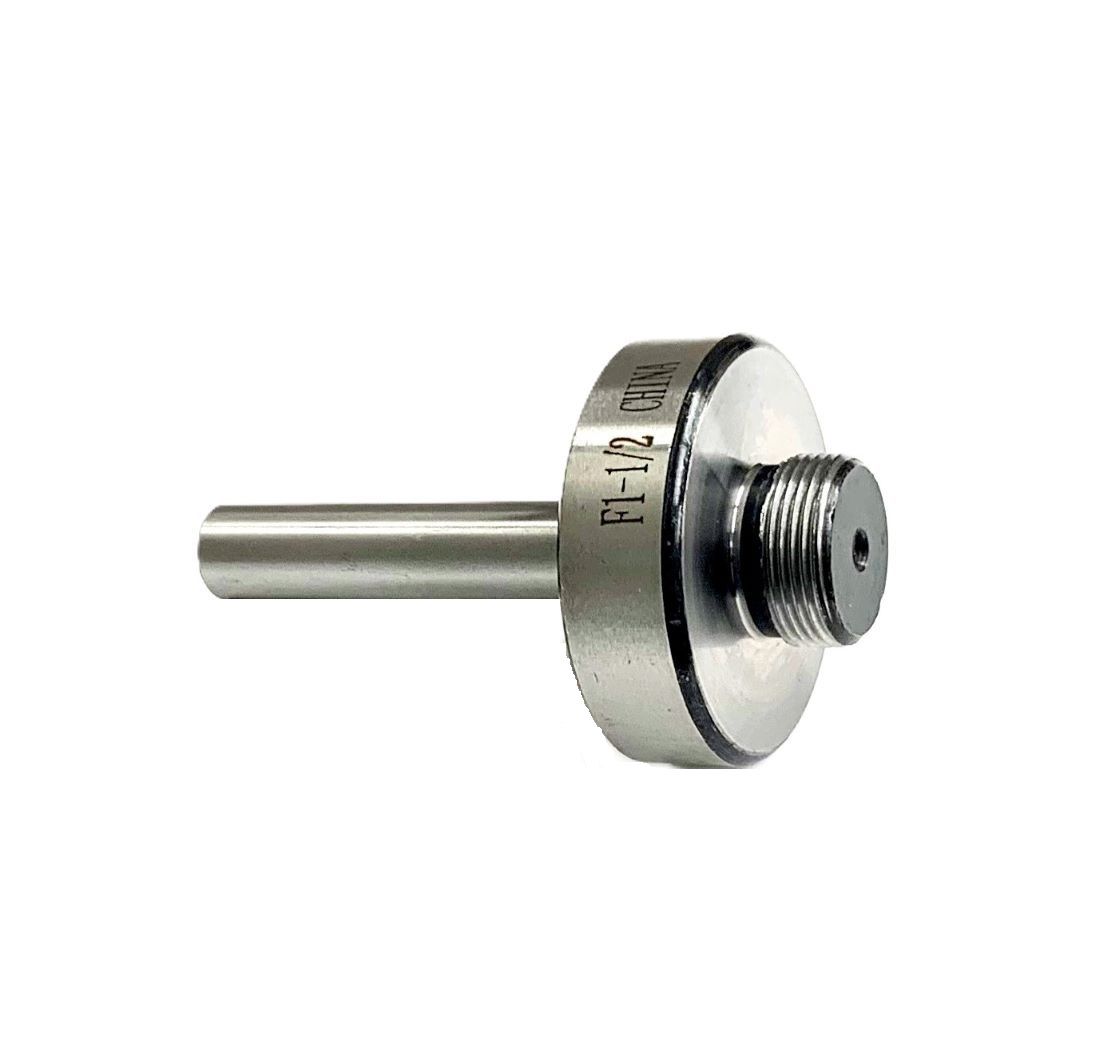 5/8" STRAIGHT BORING SHANK WITH 1-1/2~18 MOUNTING THREAD (1001-0073)