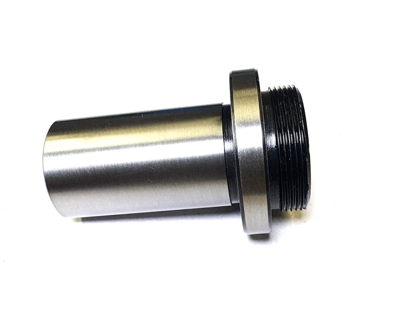 1-1/4" STRAIGHT BORING SHANK WITH 1-1/2~18 MOUNTING THREAD (1001-0077)