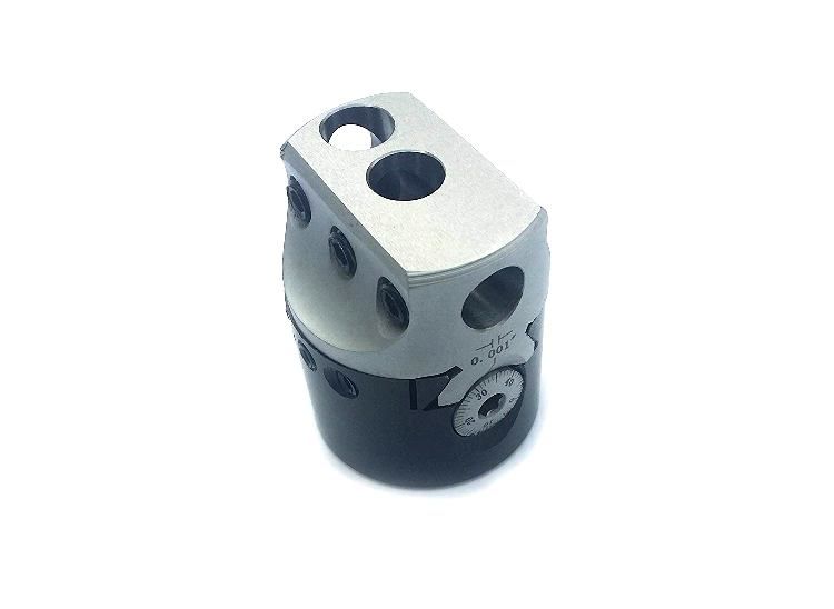 2" 1-1/2~18 BORING HEAD (1001-0101)