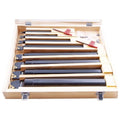 27 PIECE TPBN INDEXABLE BORING BAR SET (1001-0727)