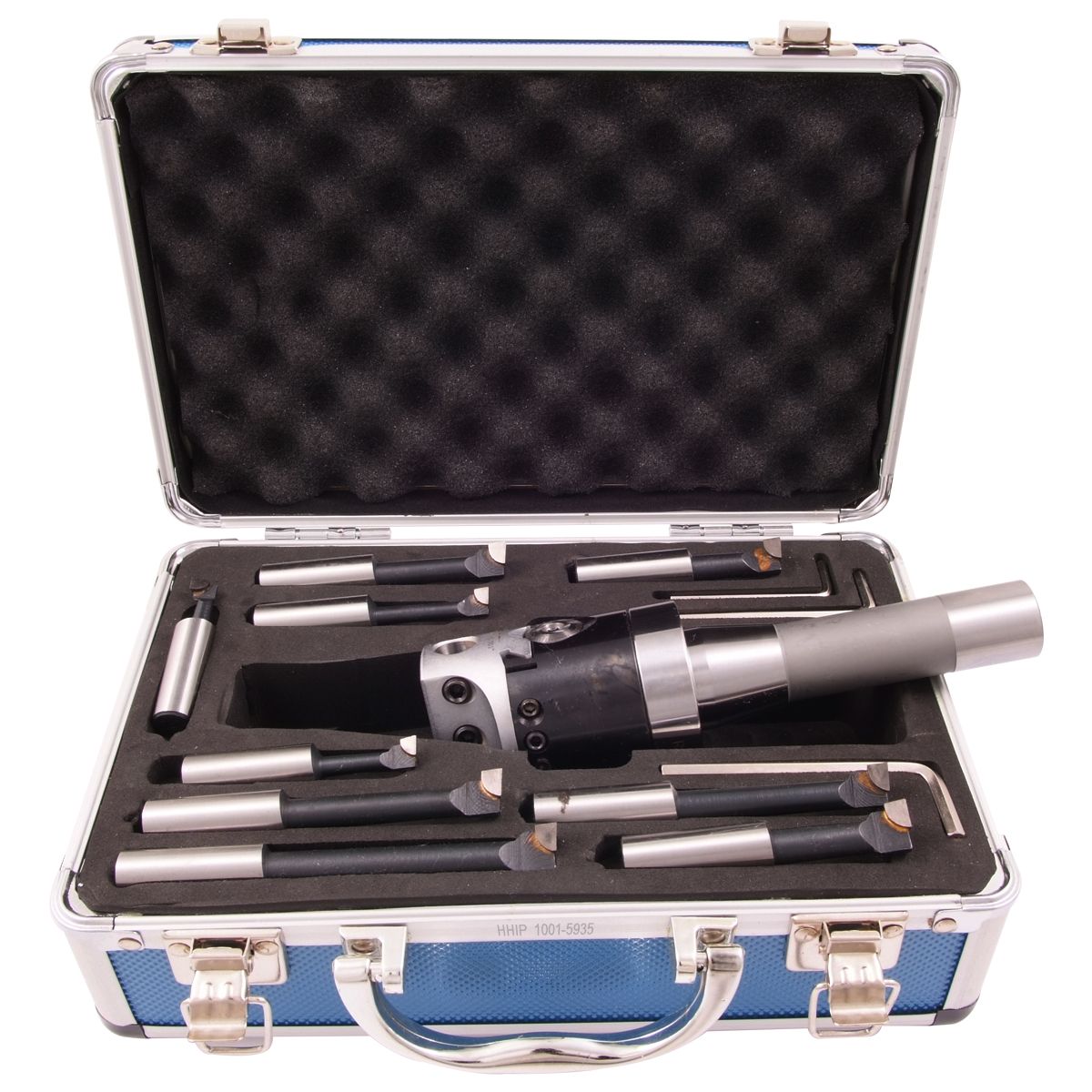 R8 2" HEAD BORING TOOL SET (1001-5935)