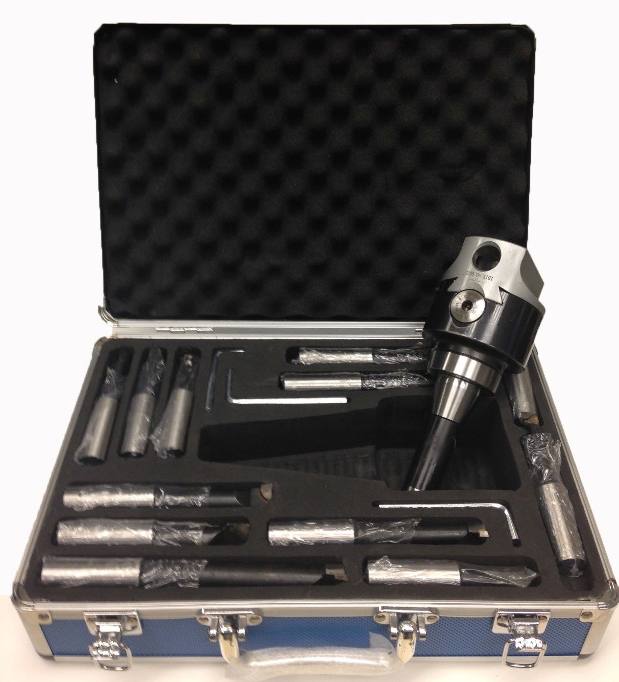 R8 3" HEAD BORING TOOL SET (1001-5940)