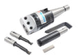 VERTEX 9 PIECE NMTB30 C-TYPE 2" BORING HEAD SET (1001-5941)