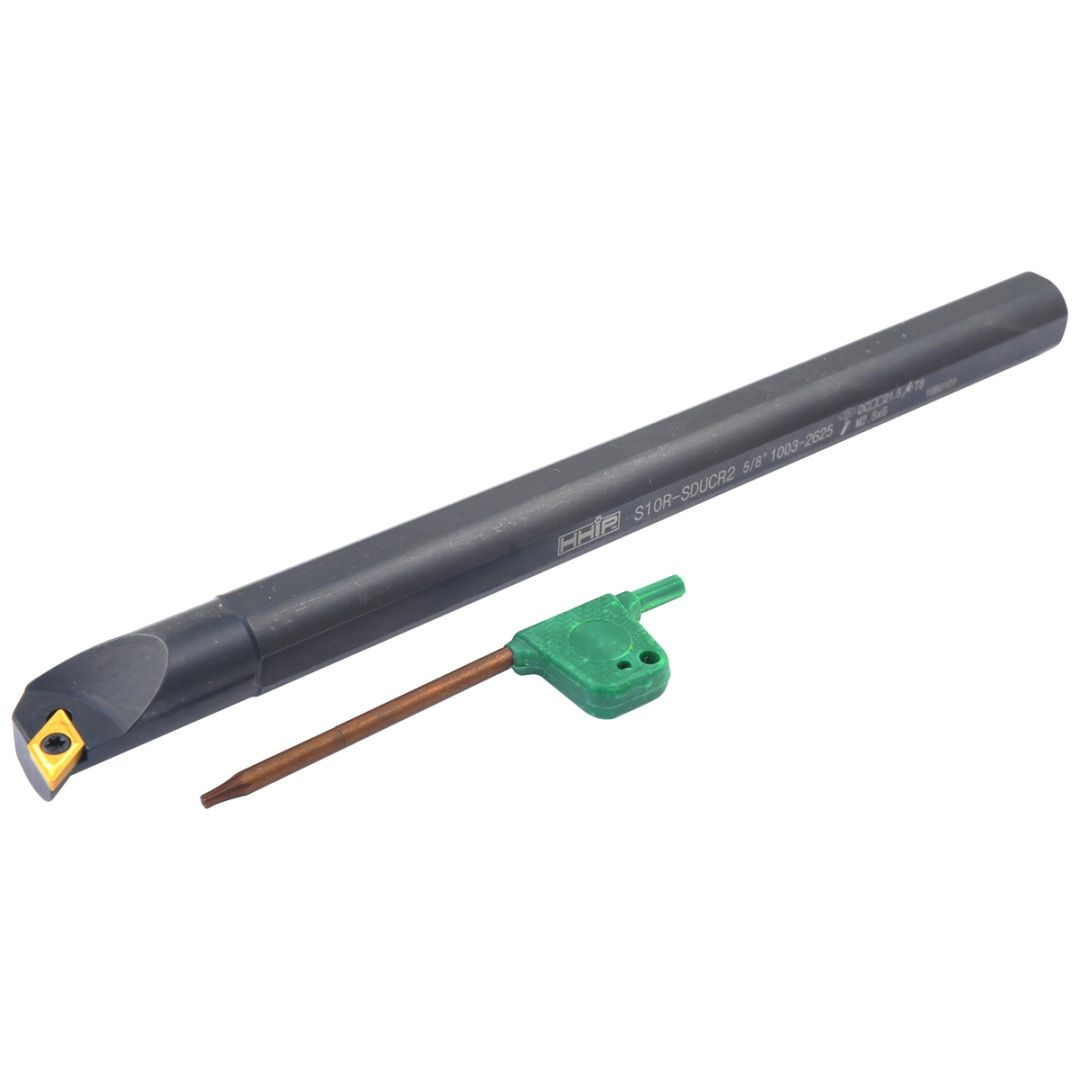 S-SDUCR 10-2 INDEXABLE BORING BAR (1003-2625)