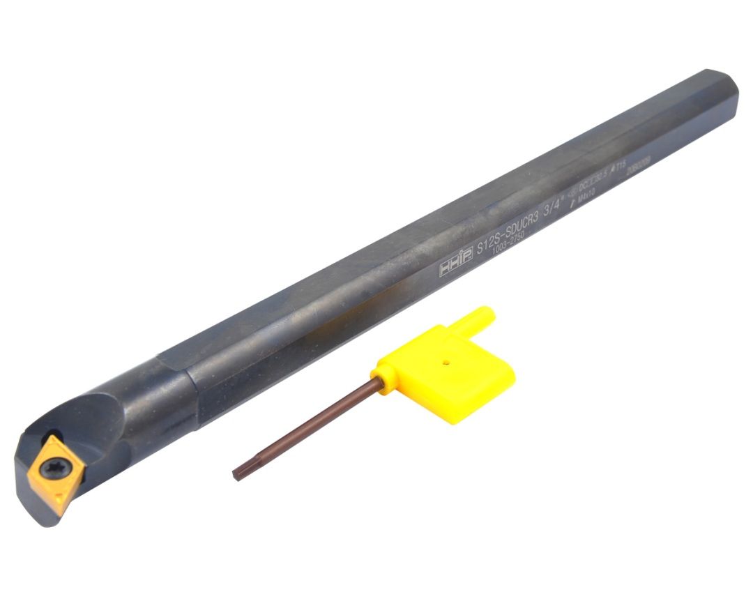 S-SDUCR 12-3 INDEXABLE BORING BAR (1003-2750)