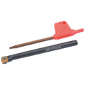 HHIP 6 X 80MM SHANK S06F SCLCR-06 INDEXABLE BORING BAR WITH INSERT (1006-0024)