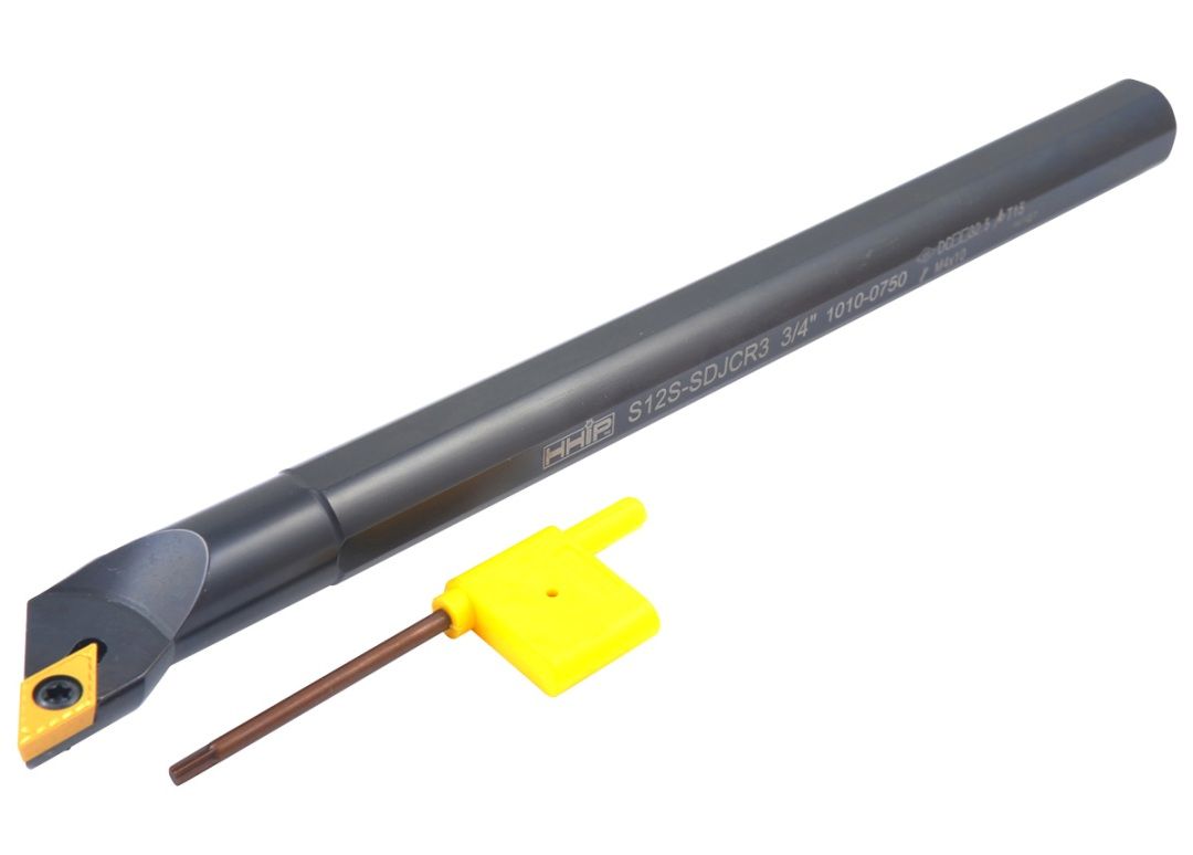 SDJCR 12-3 INDEXABLE BORING BAR (1010-0750)