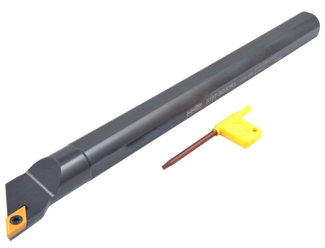 SDJCR 16-3 INDEXABLE BORING BAR (1010-1000)