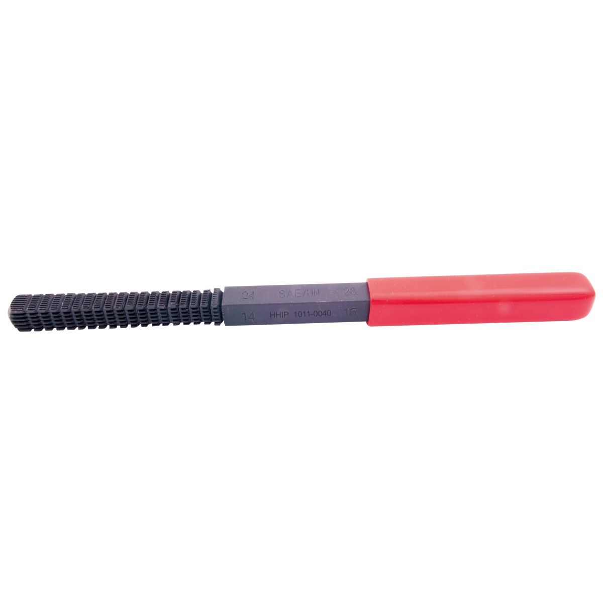 12-28 TPI SAE THREAD RESTORING FILE (1011-0040)