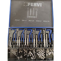 M5-M12 132 PIECE HELICAL S.T.I. MASTER THREAD REPAIR KIT (1011-0051)