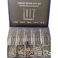 COARSE PITCH 132 PIECE HELICAL S.T.I. MASTER THREAD REPAIR KIT (1011-0055)