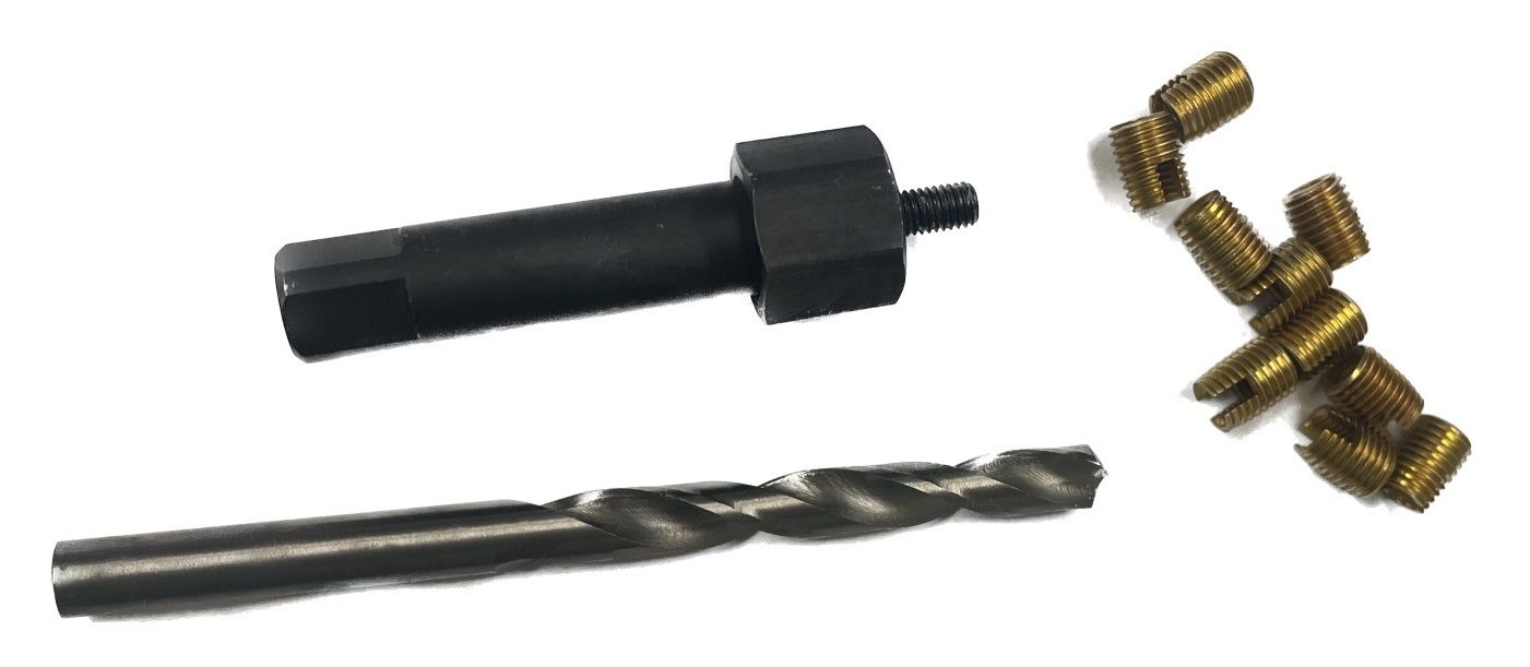 M8 X 1.25 SELF TAPPING THREAD REPAIR KIT (1011-0209)