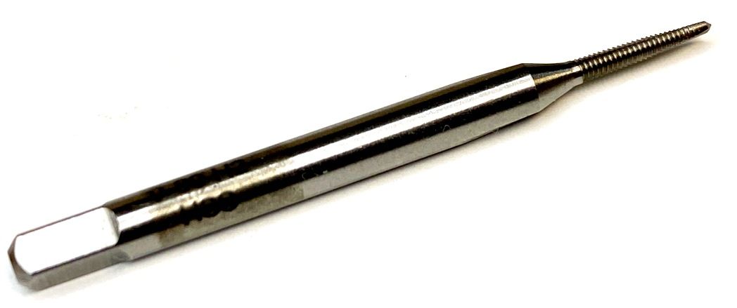 0-80NF H2 2 FLUTE SPIRAL POINT PLUG TAP (1011-6004)