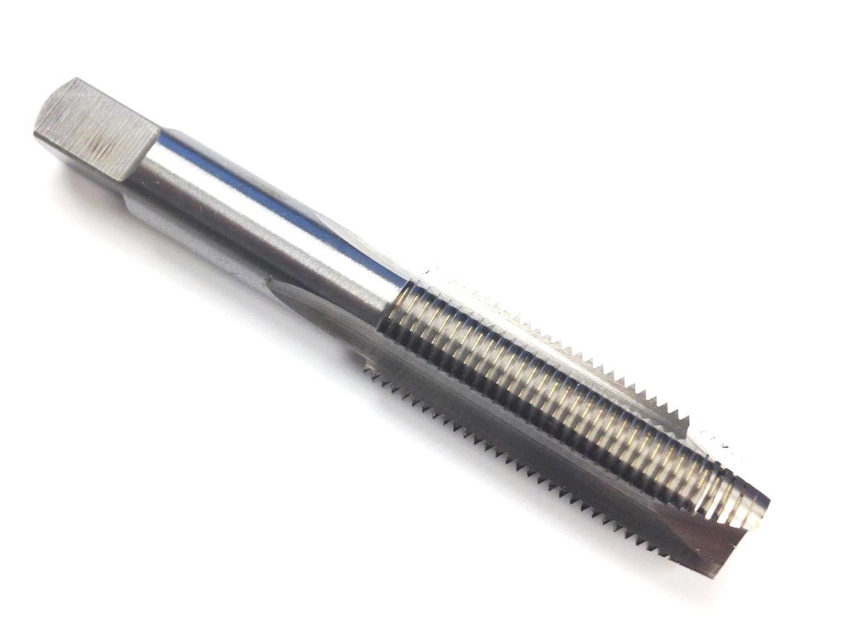 7/16-14NC H3 3 FLUTE SPIRAL POINT PLUG TAP (1011-6114)