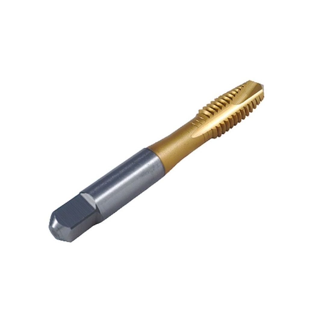 M5-.8 D4 LIMIT METRIC TIN COATED PLUG TAP (1011-7703)