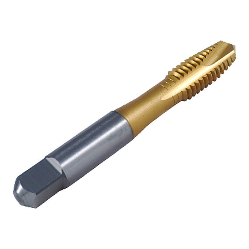 M6-1.0 D5 LIMIT METRIC TIN COATED PLUG TAP (1011-7704)