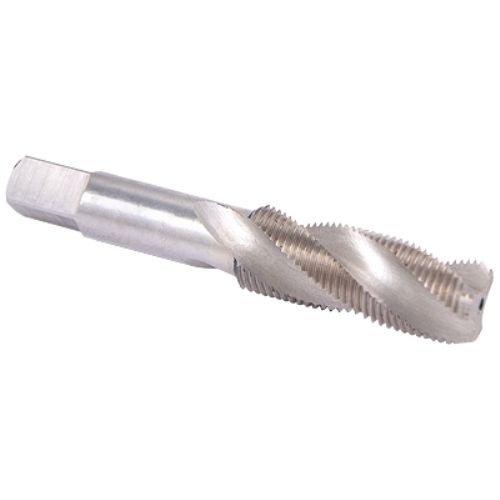 3/4-10NC H3 3 FLUTE HIGH SPEED STEEL SPIRAL FLUTE BOTTOM TAP (1011-8628)