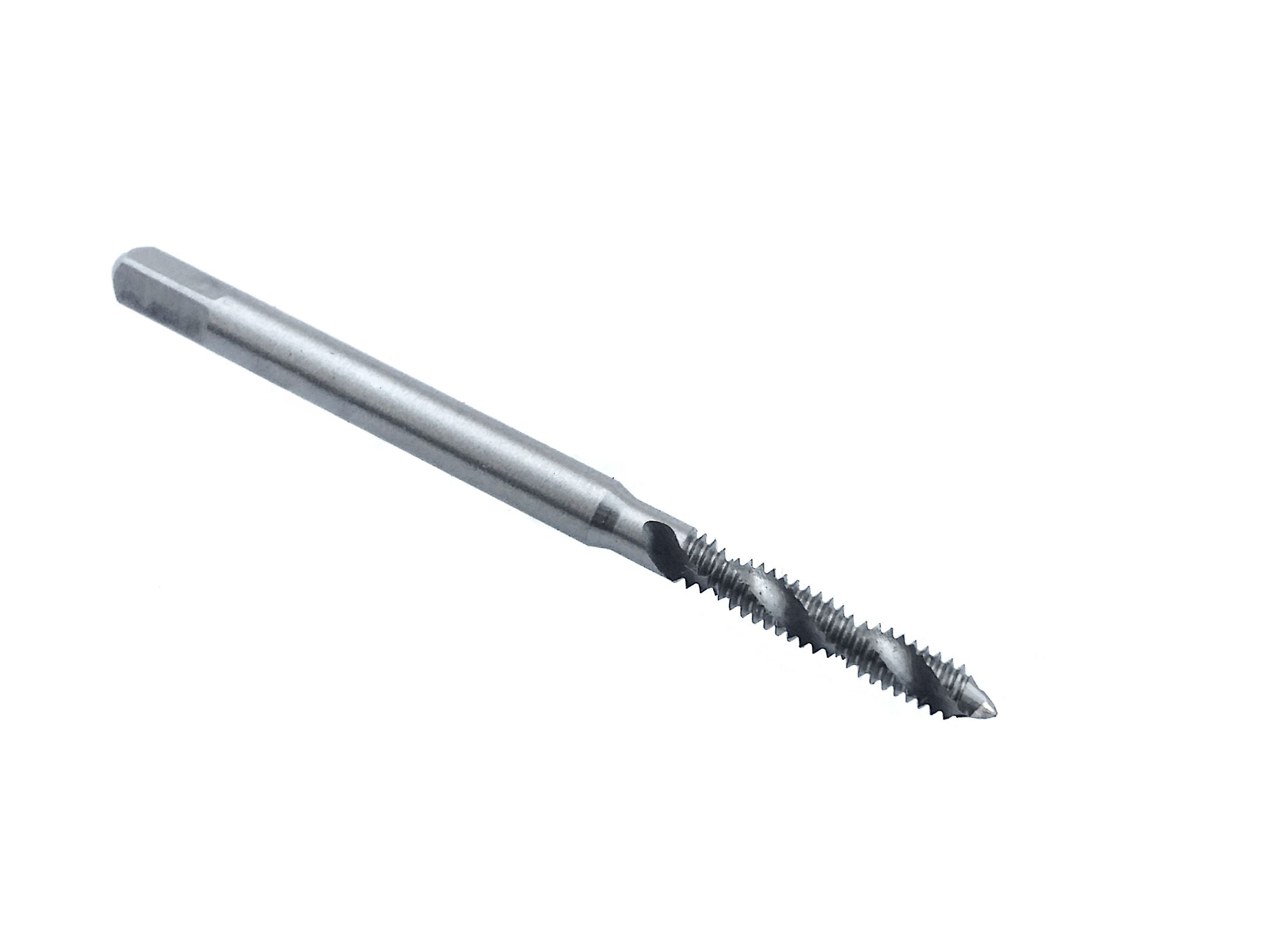 10-32NF H3 2 FLUTE HIGH SPEED STEEL SPIRAL FLUTE BOTTOM TAP (1011-8610)