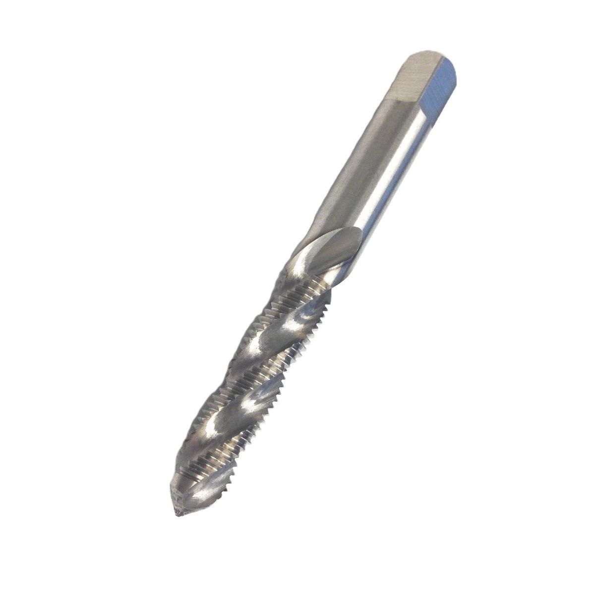 1/4-20NC H3 3 FLUTE HIGH SPEED STEEL SPIRAL FLUTE BOTTOM TAP (1011-8613)