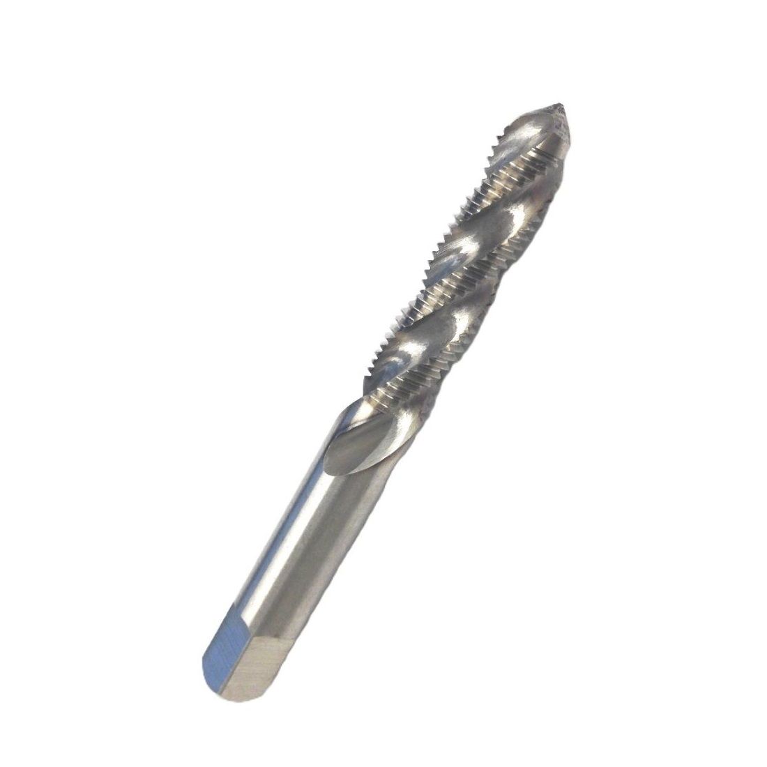 3/8-16NC H3 3 FLUTE HIGH SPEED STEEL SPIRAL FLUTE BOTTOM TAP (1011-8617)
