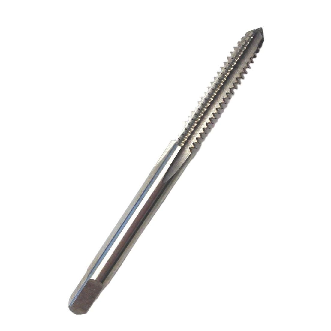 4-40NC H2 3 FLUTE HIGH SPEED STEEL PLUG HAND TAP (1013-0440)
