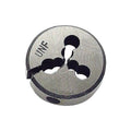 8-36 X 1" OD ADJUSTABLE ROUND SPLIT DIE (1016-1128)