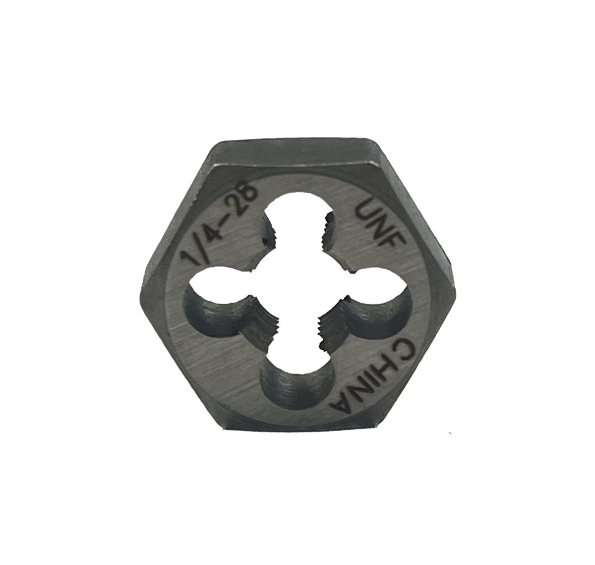 1/4-28 HEX RETHREADING DIE (1017-1718)