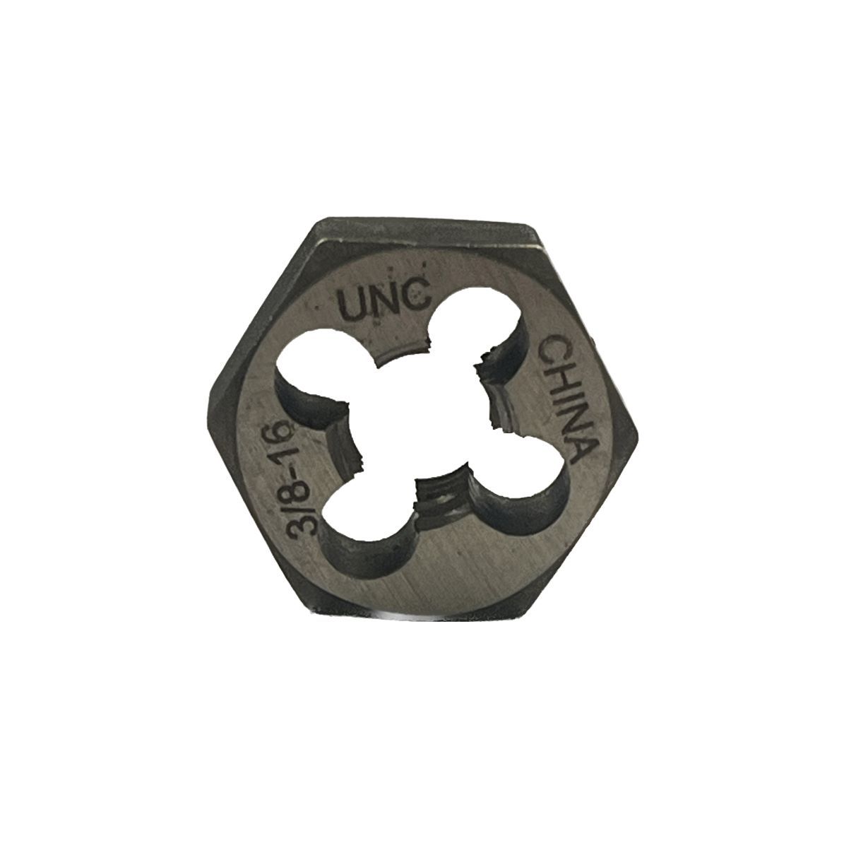 3/8-16 HEX RETHREADING DIE (1017-1721)