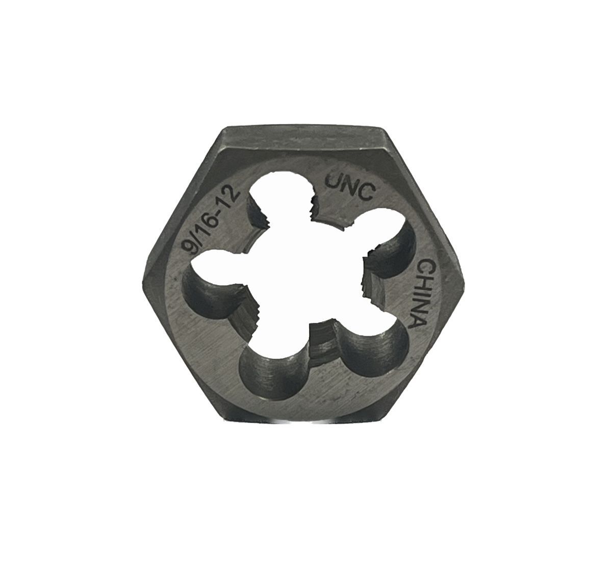 9/16-12 HEX RETHREADING DIE (1017-1727)