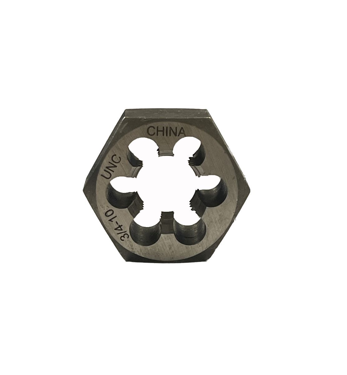 3/4-10 HEX RETHREADING DIE (1017-1733)