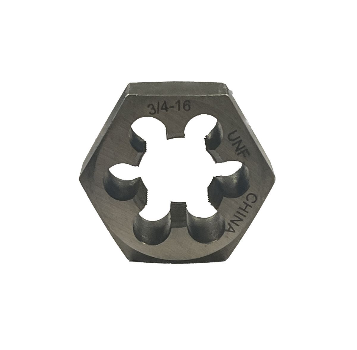 3/4-16 HEX RETHREADING DIE (1017-1734)