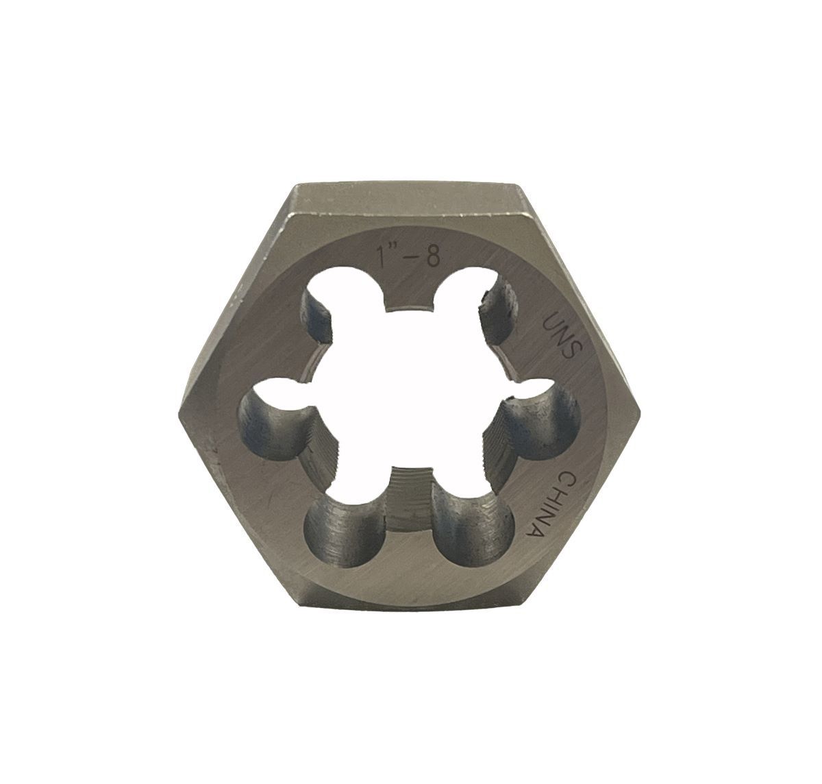 1-8 HEX RETHREADING DIE (1017-1737)