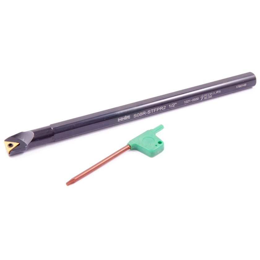 STFPR 8R-2 INDEXABLE BORING BAR (1021-0500)
