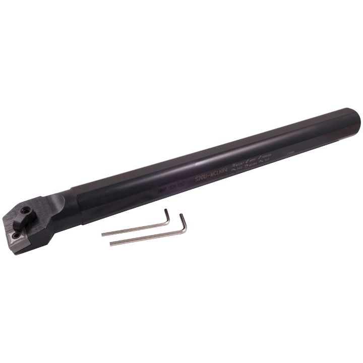 MCLNR 20T-4 INDEXABLE BORING BAR (1024-1250)