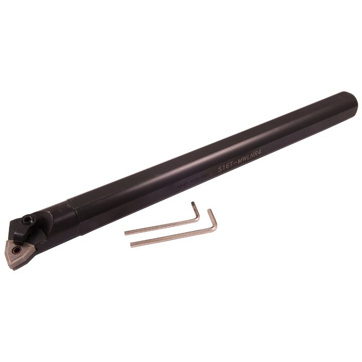 MWLNR 16T-4 INDEXABLE BORING BAR (1028-1001)