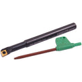 S06 SCLCR06 MINI INDEXABLE BORING BAR (1031-0375)
