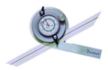 DASQUA 0-360 DEGREE UNIVERSAL DIAL PROTRACTOR (1031-2010)