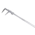 DASQUA 0-1000MM/0-40" 125MM JAWS VERNIER CALIPER WITH FINE ADJUST (1300-0015)