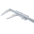 DASQUA 0-24"/0-600MM VERNIER CALIPER WITH 6" JAWS (1310-0011)