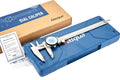 DASQUA 0-8" MACHINIST GRADE DIAL CALIPER (1332-4115)