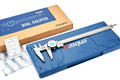 DASQUA 0-12" MACHINIST GRADE DIAL CALIPER (1332-4120)