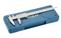 DASQUA 0-150MM / 0-6" STAINLESS STEEL VERNIER CALIPER (1550-2005)